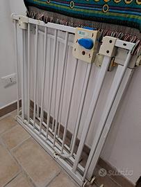 cancelli sicurezza bambini