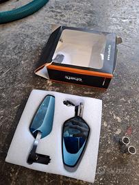 Bauletto Givi e piastra per Yamaha Tenerè 700