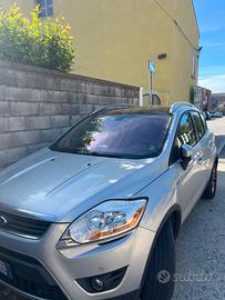 Ford Kuga 2.0 Titanium Pack