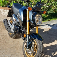 Moto come nuova