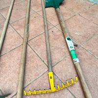 Attrezzi da giardino