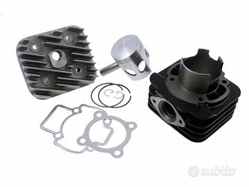 Gruppo Termico DR EVO 70 Scarabeo Motore Piaggio