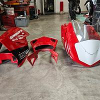 Carene vetroresina Ducati 848/1098/1198