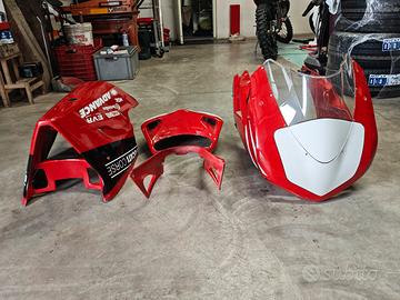 Carene vetroresina Ducati 848/1098/1198