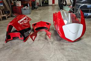 Carene vetroresina Ducati 848/1098/1198