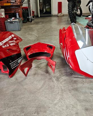 Carene vetroresina Ducati 848/1098/1198