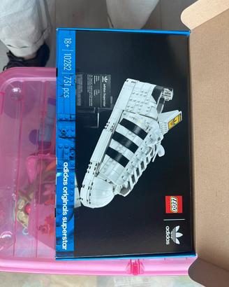 LEGO 10282 Adidas Superstar