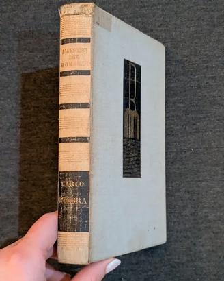 Francis Carco, L'ombra (raro 1934)