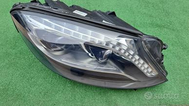 MERCEDES W222 FULL LED Faro Fanale Destro Dx