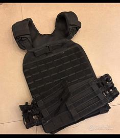 Gilet zavorrato