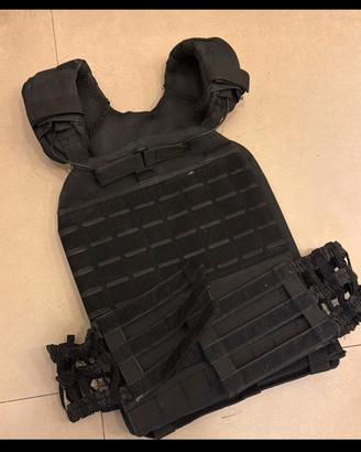 Gilet zavorrato