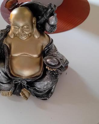 buddha della fortuna statua