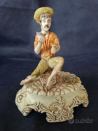 STATUA CERAMICA BASSANO