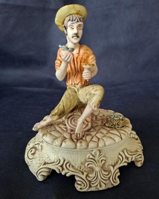 STATUA CERAMICA BASSANO