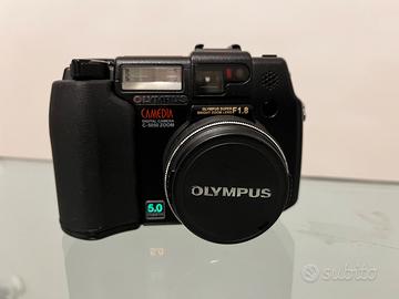 Olympus Camedia c5050