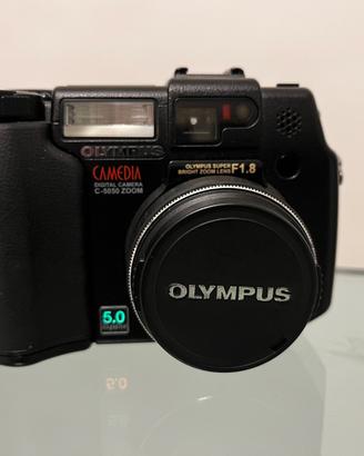Olympus Camedia c5050