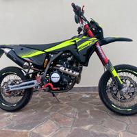Fantic xmf 125 motard 2023