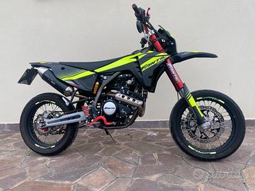Fantic xmf 125 motard 2023