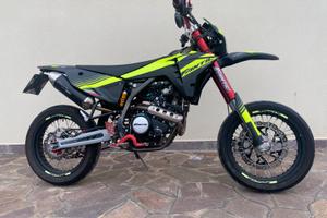 Fantic xmf 125 motard 2023