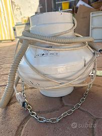 Cappa aspirazione professionale