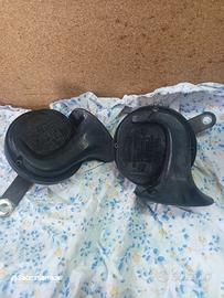 Trombe/Clacson per auto Vintage FIAMM