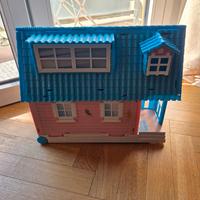 Casa trolley portatile Cicciobello Amicicci