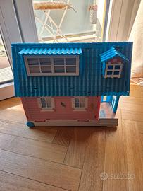 Casa trolley portatile Cicciobello Amicicci