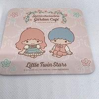 Coppia Sottobicchieri da Collezione Sanrio Hello K