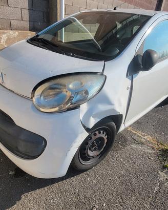 CITROEN C1 RICAMBI USATI GARANTITI