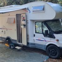 Camper Challenger