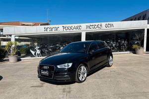 Audi A3 SPB 1.4 TFSI S tronic g-tron 2014 / KM 168