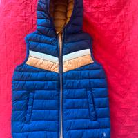 Giubbotto e maglietta bimbo