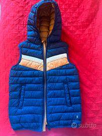 Giubbotto e maglietta bimbo