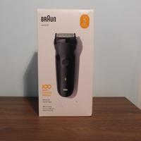 Rasoio Braun Serie 3 edizione 100 anni
