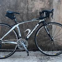 Bici da corsa Bianchi Infinito