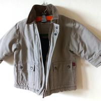 Timberland giubbotto parka bambino 12/18 mesi