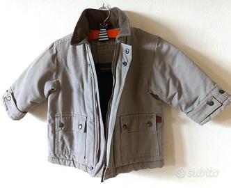Timberland giubbotto parka bambino 12/18 mesi