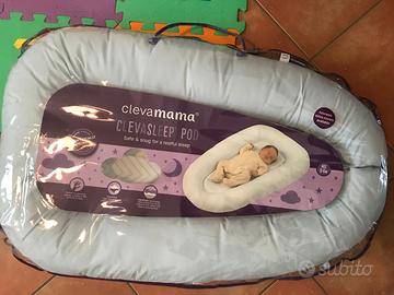CLEVAMAMA Riduttore neonato