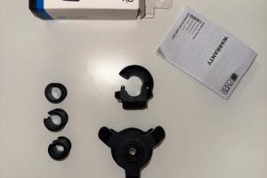 Quad Lock Originale completo con antivibrante