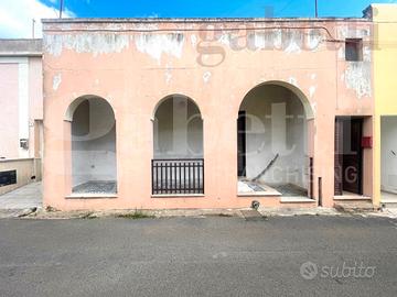 Casa Indipendente Spongano [SPO 0005VRG]