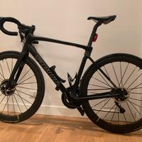 Specialized "gravel" roubaix + mavic