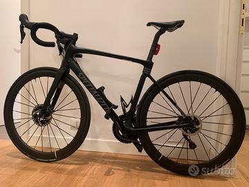 Specialized "gravel" roubaix + mavic