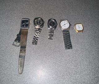 orologi vintage