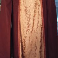 vestito medievale 