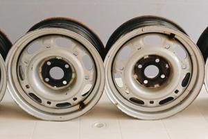 Cerchi in ferro VW Passat-Golf-Jetta