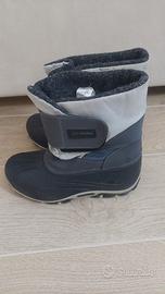 Scarpe da neve/stivaletto Tecnica 31/32
