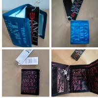 Lotto Portafoglio Angel Devil 