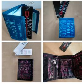 Lotto Portafoglio Angel Devil 