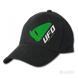 CAPPELLINO UFO NERO - CP04374K
