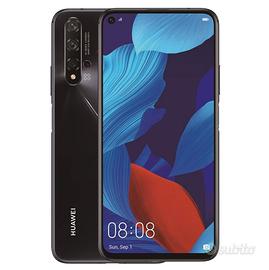 Huawei Nova 5T 128GB Black - Nuovo